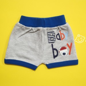 شورت پادار طرح boy کوکالو