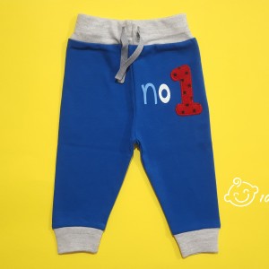 شلوار طرح boy کوکالو