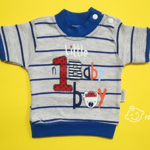 تی شرت آستین کوتاه طرح boy کوکالو