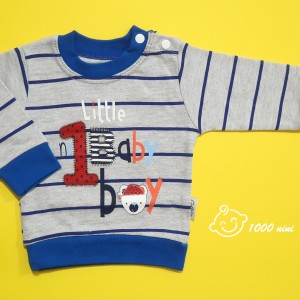 تی شرت آستین بلند طرح boy کوکالو