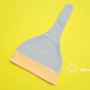 کلاه شیطونی طرح شیر نیلی