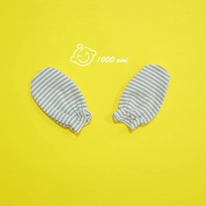 دستکش طرح شیر نیلی