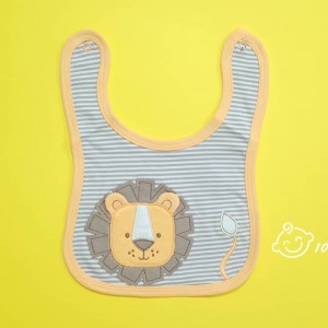 پیشبند طرح شیر نیلی