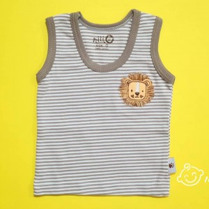 رکابی طرح شیر نیلی