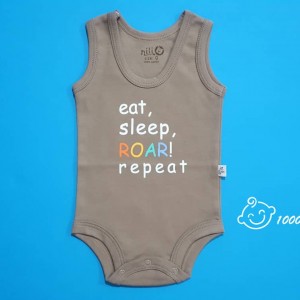 زیردکمه ای رکابی شیر نیلی