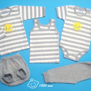 ست 5 تکه خورشید آرین