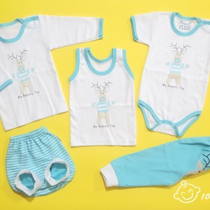 ست 5 تکه گوزن آرین کد 02