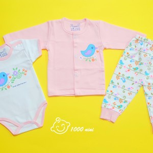 ست 3 تکه جوجه آرین