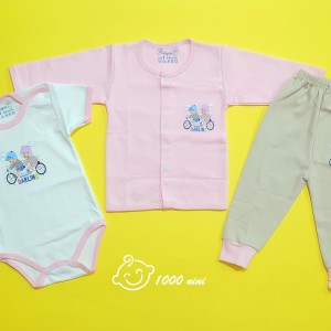 ست 3 تکه دارلینگ آرین