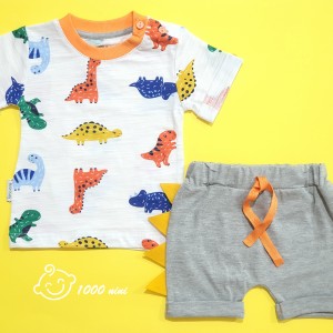 ست بلوز و شورت دایناسور آی نور 99192