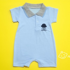 رامپر جودون عینک و سیبیل بیبی وان