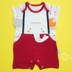 رامپر گلدوزی فیل مهتابیبی 3512