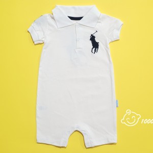 رامپر پسرانه polo مهتابیبی 3590