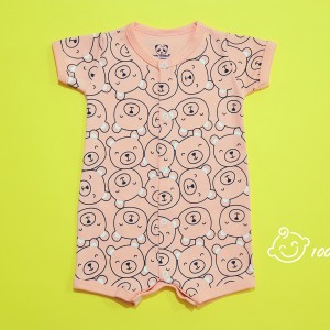 رامپر خرس دخترانه هومن