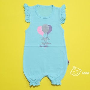 رامپر طرح بادکنک کارو کیدز