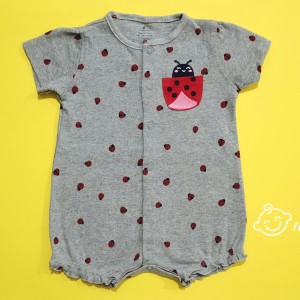 رامپر طرح کفشدوزک کارترز