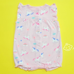 رامپر طرح یونیکورن کارترز