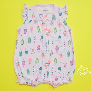 رامپر طرح بستنی کارترز