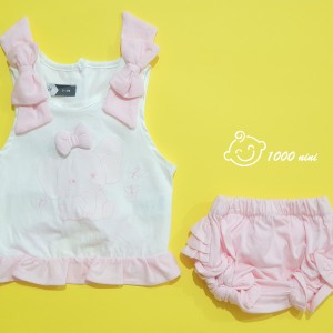 ست 2 تکه طرح الادیو eladio پاپو 310