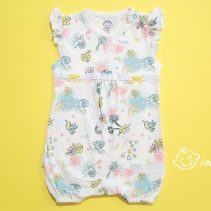 رامپر دخترانه اسپرینگ آی نور 185