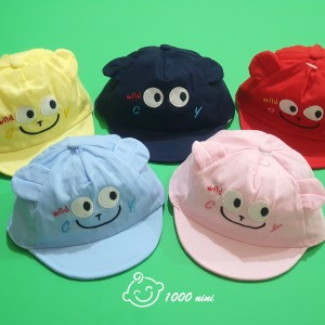 کلاه لبه دار لبخند پنگوئن 3197