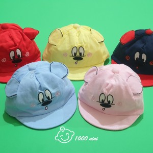 کلاه لبه دار موش پنگوئن 3196