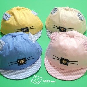 کلاه لبه دار خرس سیبیلو پنگوئن 3221