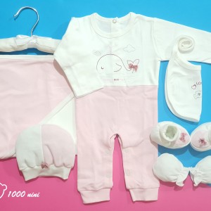 ست بیمارستانی طرح نهنگ پاپو