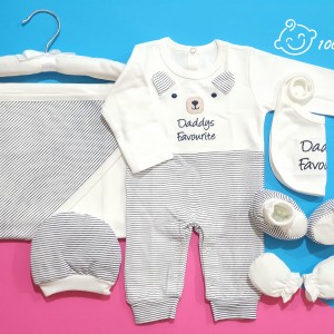 ست بیمارستانی طرح daddy پاپو