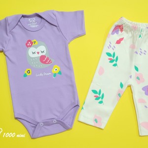 ست بادی شلوار جغد هومن