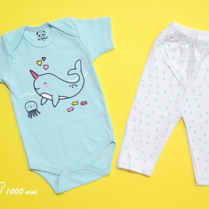 ست بادی شلوار موبی دیک هومن