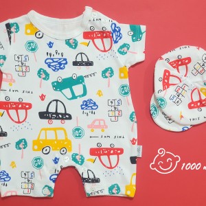 رامپر طرح ماشین بالون