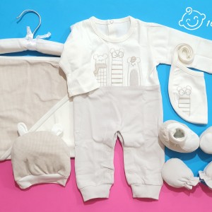 ست بیمارستانی طرح فینگر پاپو