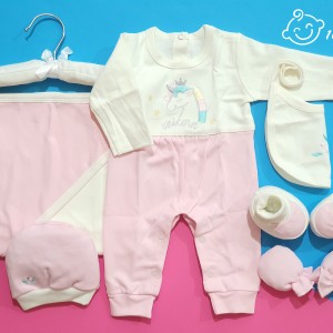 ست بیمارستانی طرح یونیکورن پاپو