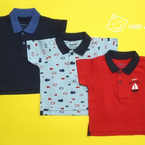 تیشرت آستین کوتاه polo لوپیلو