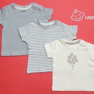 تیشرت آستین کوتاه خرس لوپیلو