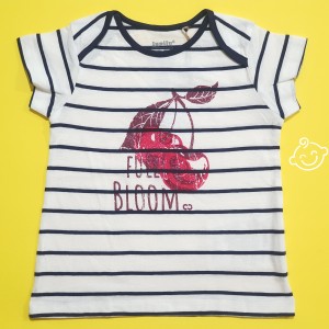 تیشرت دخترانه گیلاس لوپیلو