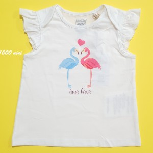 تیشرت دخترانه فلامینگو لوپیلو