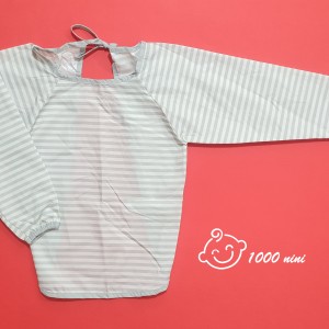 پیشبند آستین دار لوپیلو