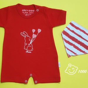 رامپر خرگوش قلب چیاکو