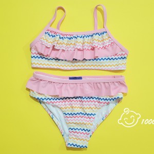 مایو 2 تکه دخترانه