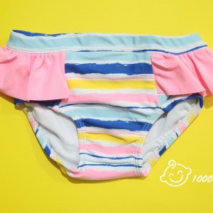 شورت مایو دخترانه فانتزی لوپیلو