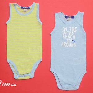 بادی رکابی سوزنی ضد تعریق لوپیلو