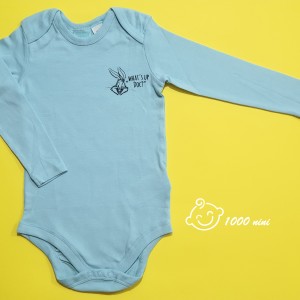 بادی آستین بلند باگز بانی