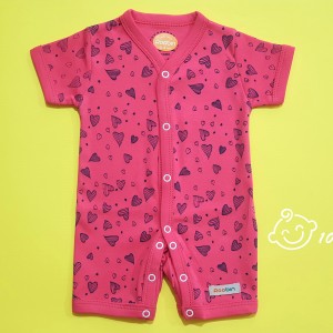 رامپر قلب سرخابی روبین