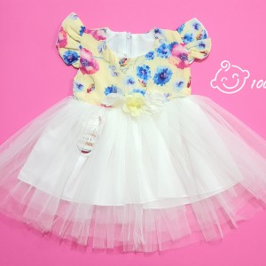 سارافون رنگی رنگی لبخند کد 04