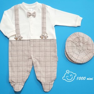 سرهمی پسرانه مجلسی مادرو کد 178