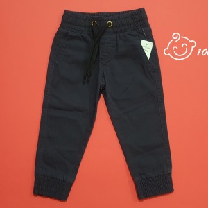 شلوار کتان کمر کش