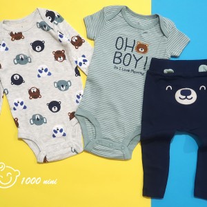 سرویس باز پسرانه خرس کارترز