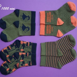 جوراب ساق بلند پسرانه لوپیلو